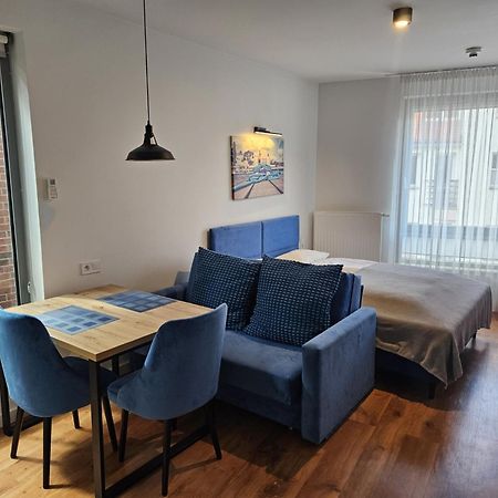 Gran & Marina Podzamcze Apartments Szczecin By Noclegi Renters Екстериор снимка