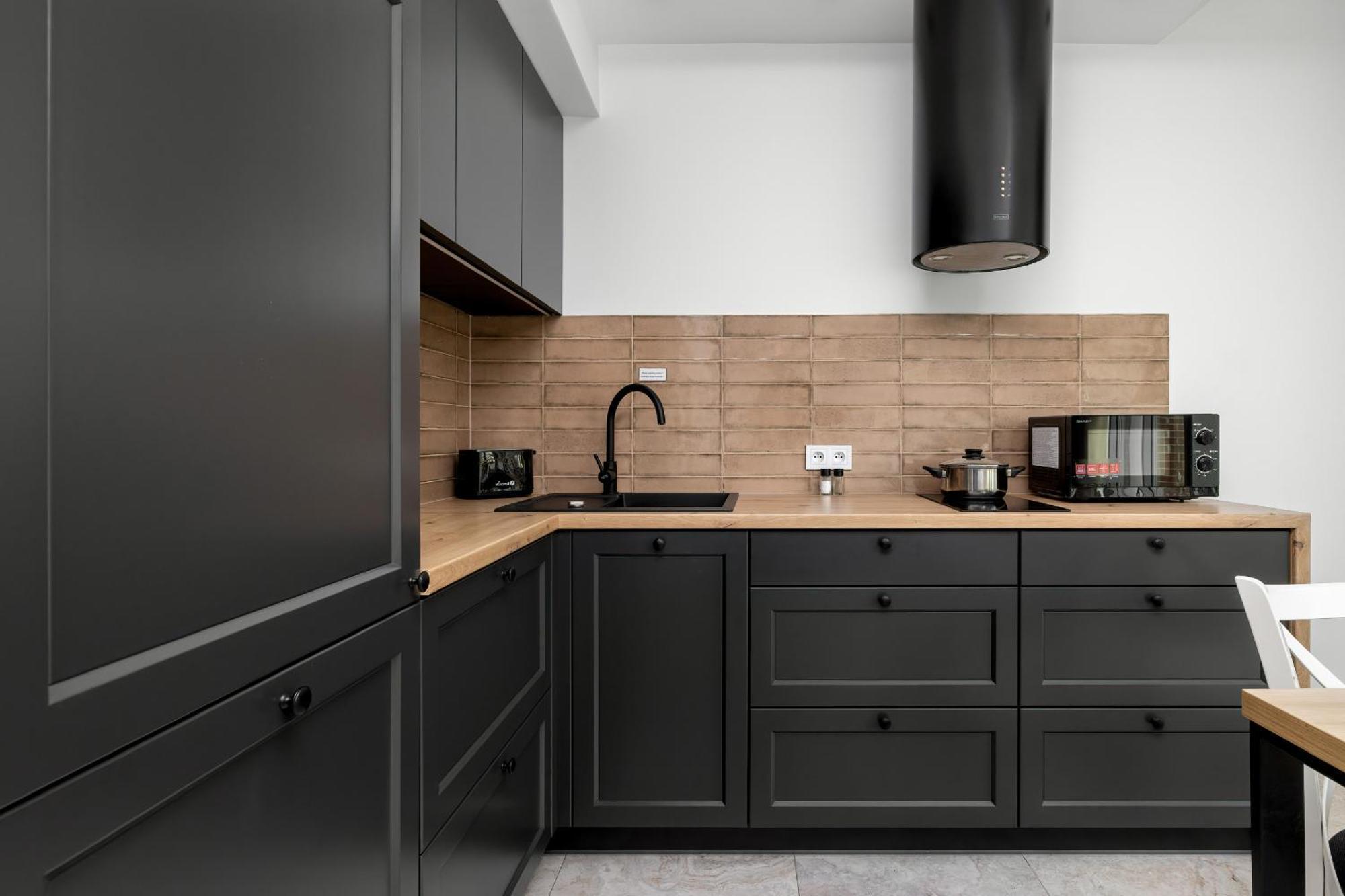 Gran & Marina Podzamcze Apartments Szczecin By Noclegi Renters Екстериор снимка