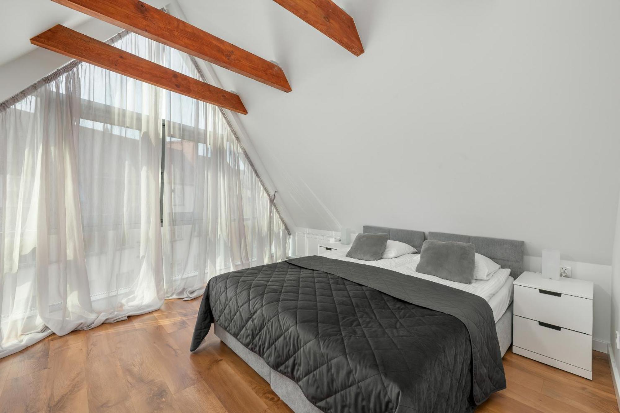 Gran & Marina Podzamcze Apartments Szczecin By Noclegi Renters Екстериор снимка