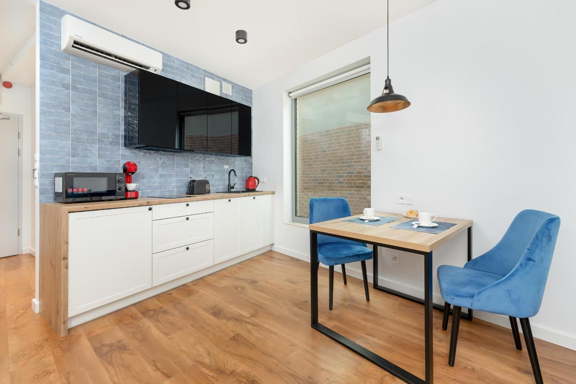 Gran & Marina Podzamcze Apartments Szczecin By Noclegi Renters Екстериор снимка