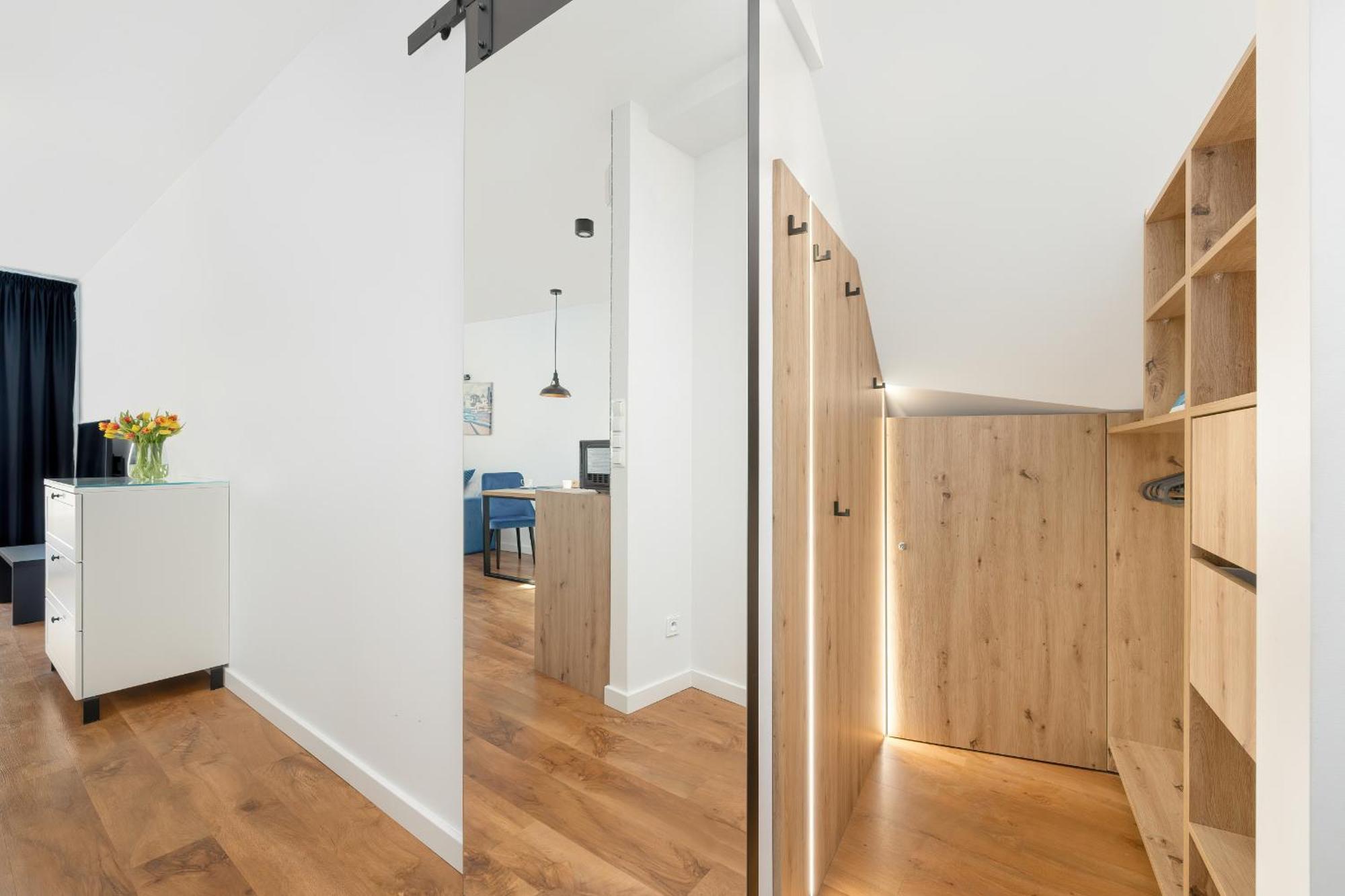 Gran & Marina Podzamcze Apartments Szczecin By Noclegi Renters Екстериор снимка