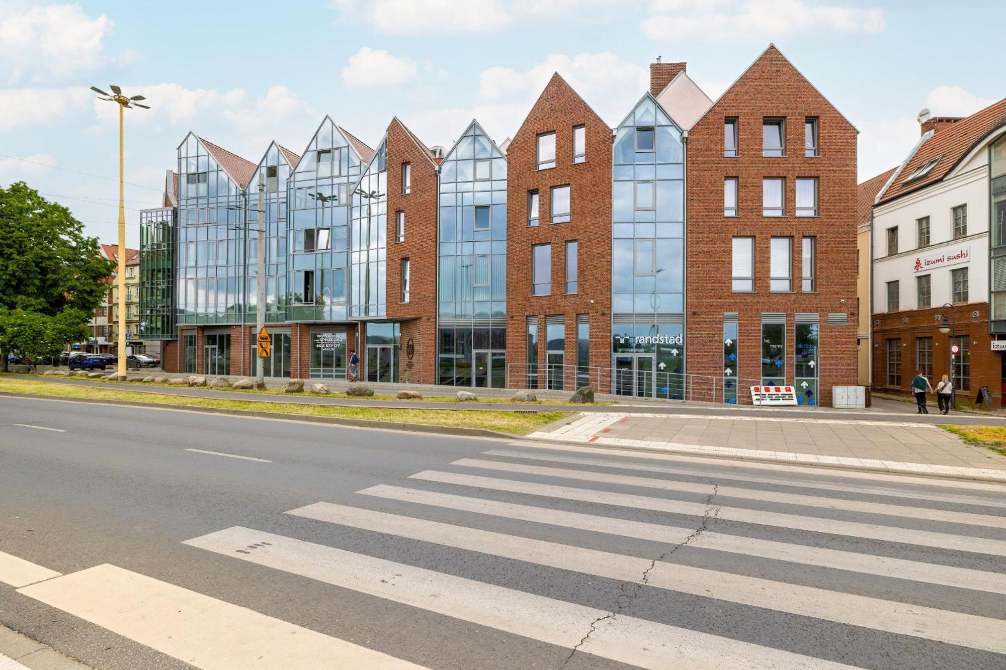 Gran & Marina Podzamcze Apartments Szczecin By Noclegi Renters Екстериор снимка