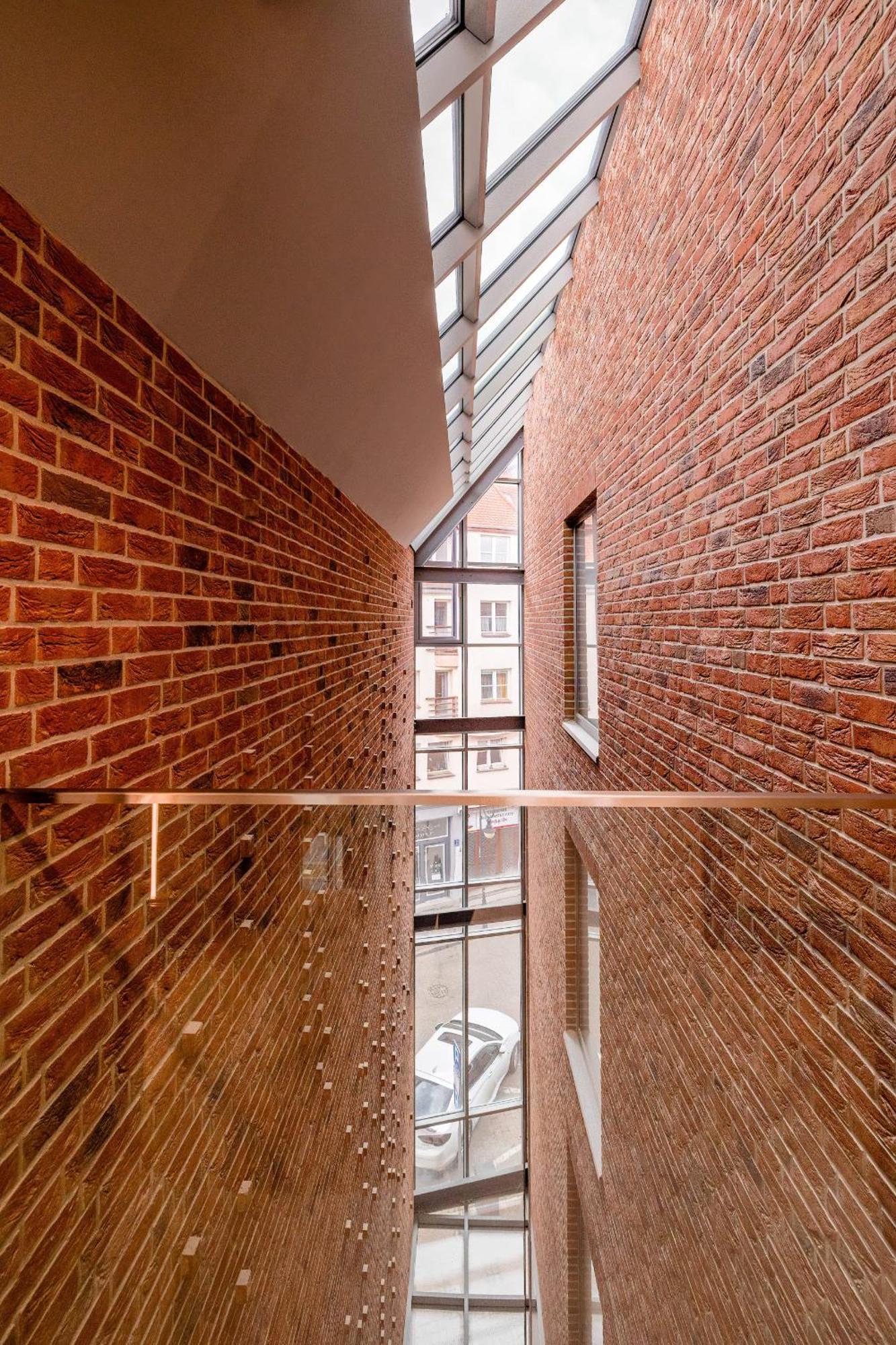 Gran & Marina Podzamcze Apartments Szczecin By Noclegi Renters Екстериор снимка