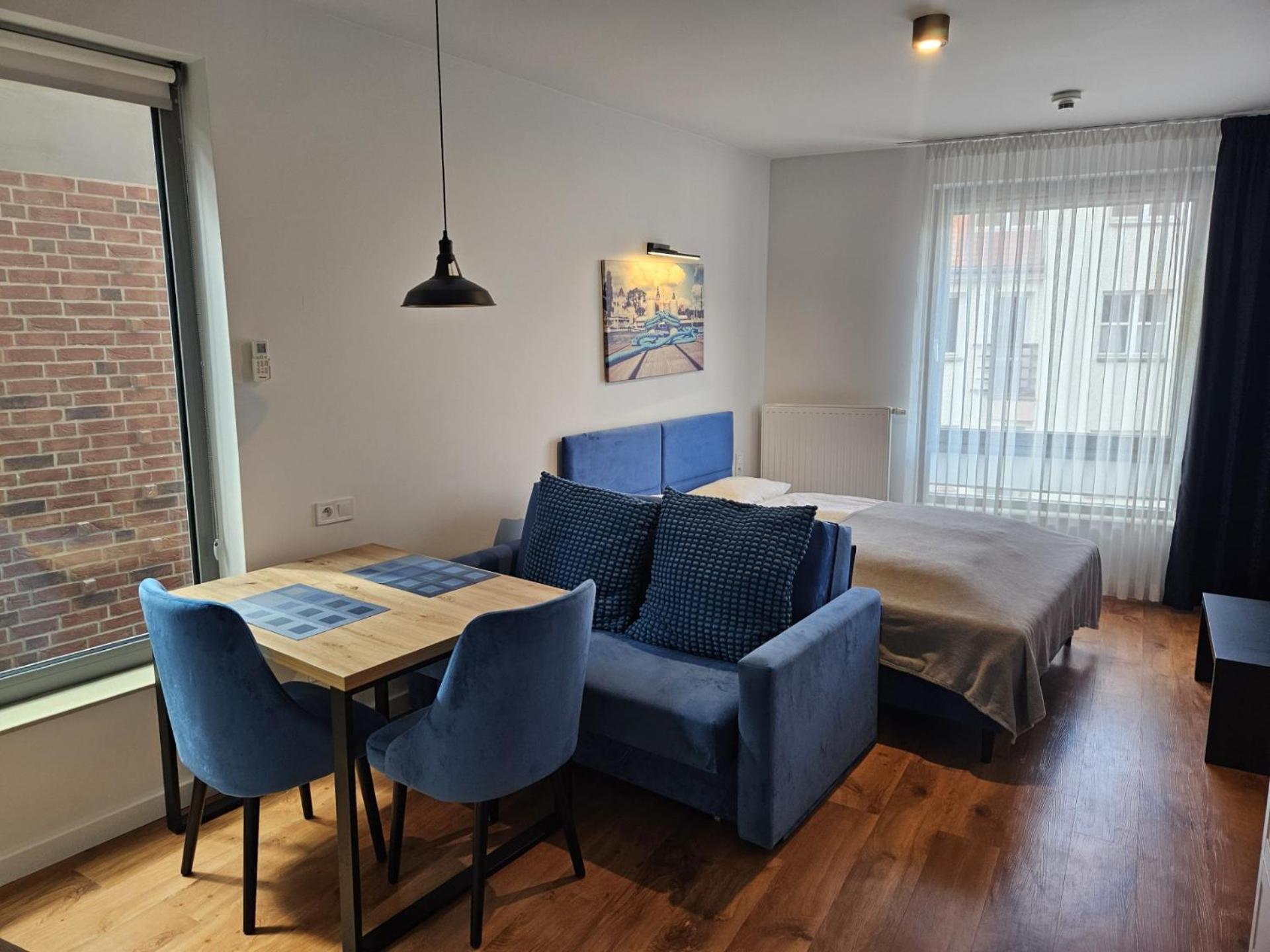 Gran & Marina Podzamcze Apartments Szczecin By Noclegi Renters Екстериор снимка