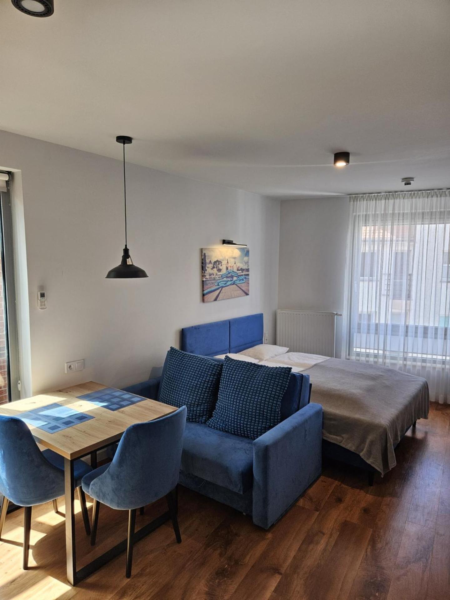 Gran & Marina Podzamcze Apartments Szczecin By Noclegi Renters Екстериор снимка
