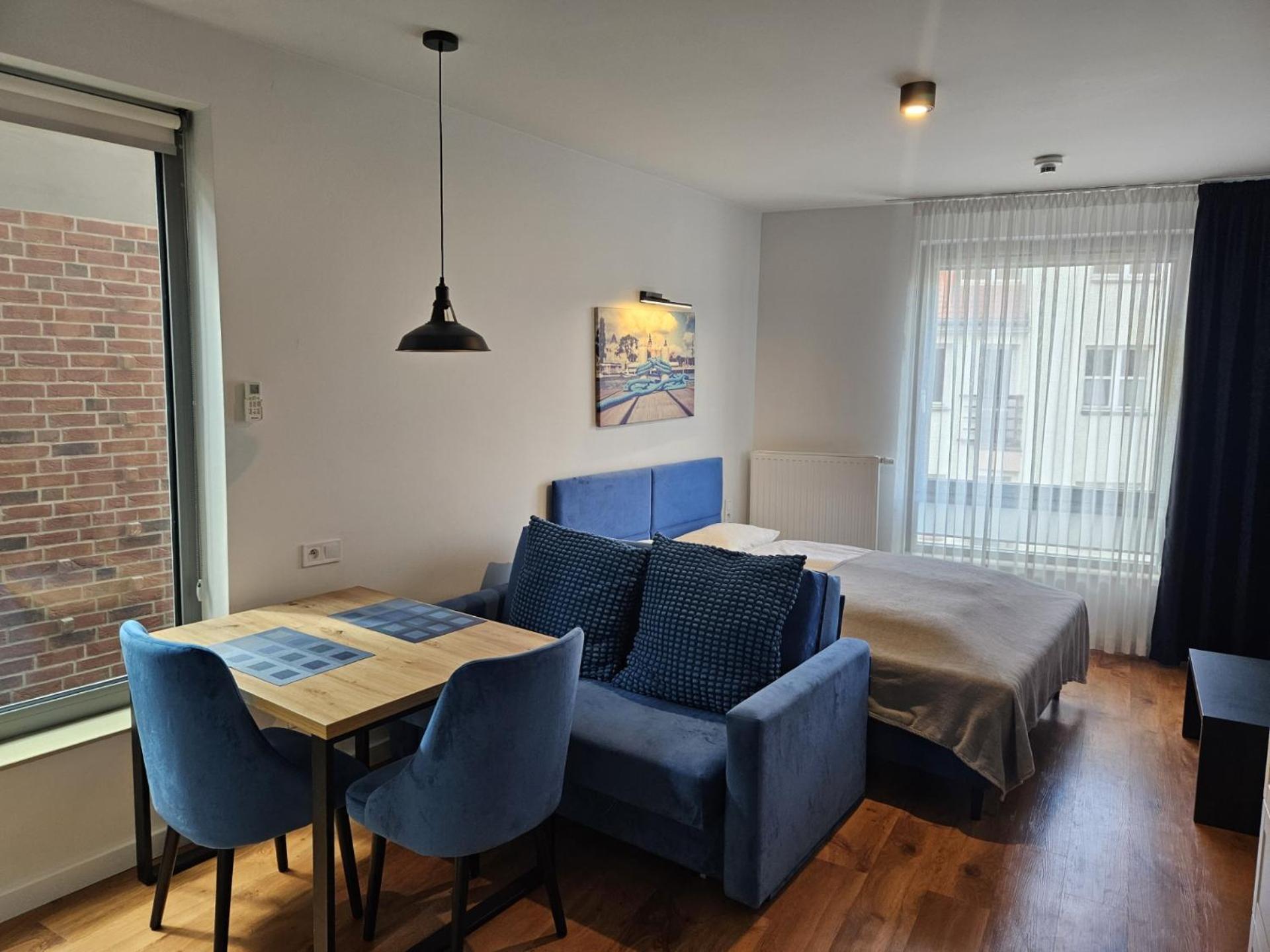 Gran & Marina Podzamcze Apartments Szczecin By Noclegi Renters Екстериор снимка