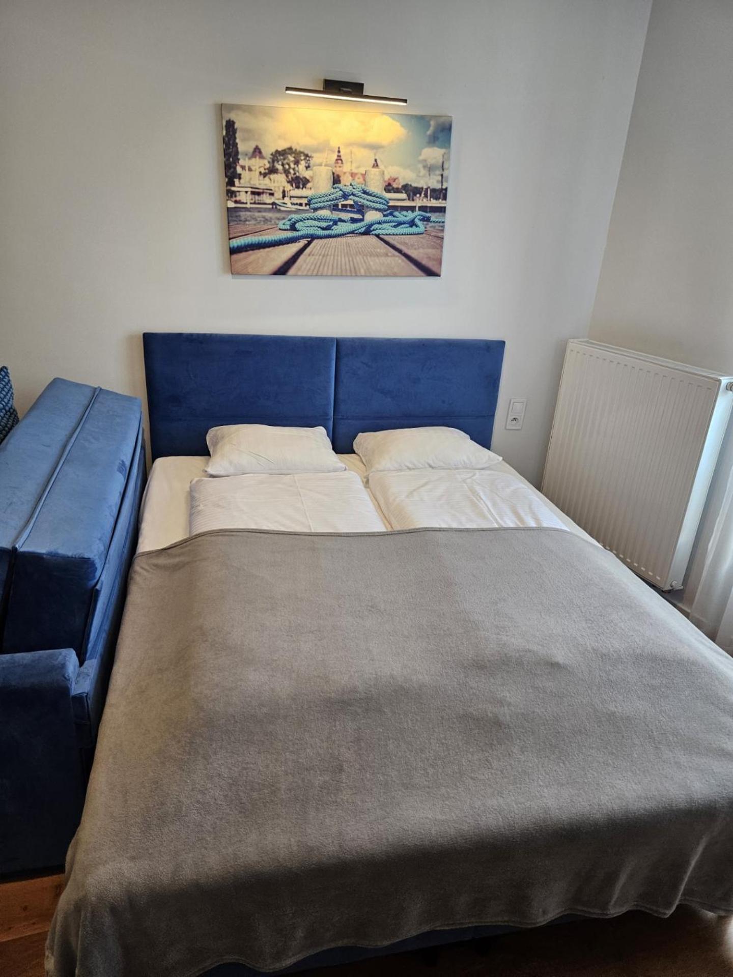 Gran & Marina Podzamcze Apartments Szczecin By Noclegi Renters Екстериор снимка